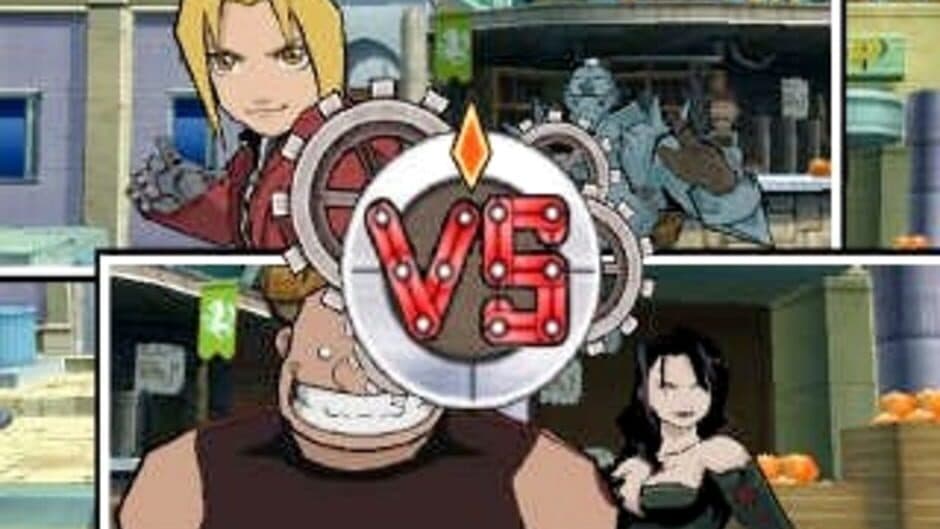 Fullmetal Alchemist: Dream Carnival screenshot