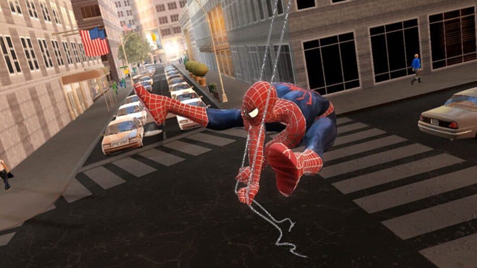 Spider-Man 3 screenshot