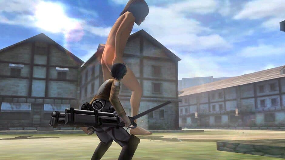Attack on Titan: Humanity in Chains screenshot