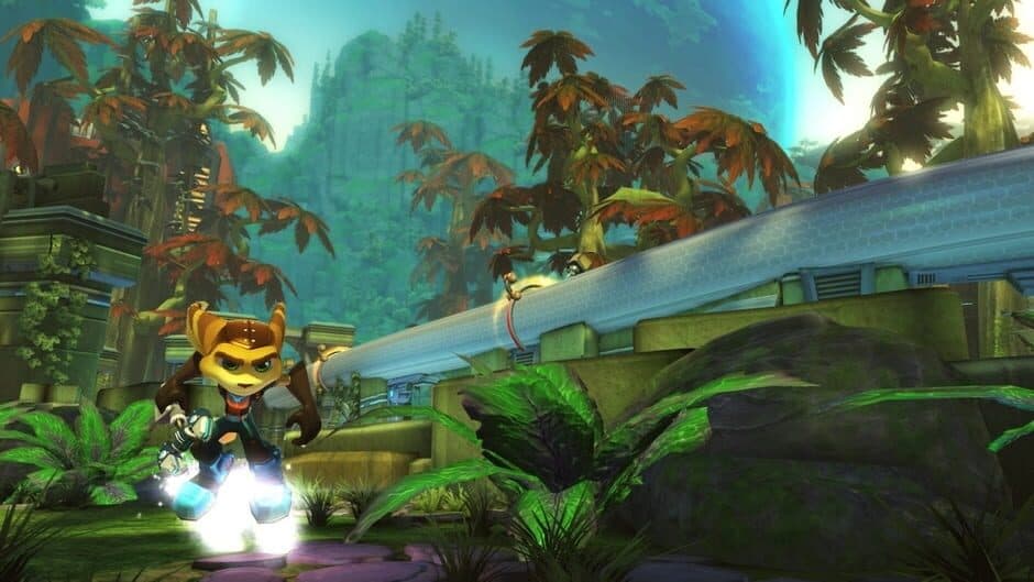 Ratchet & Clank: Full Frontal Assault screenshot