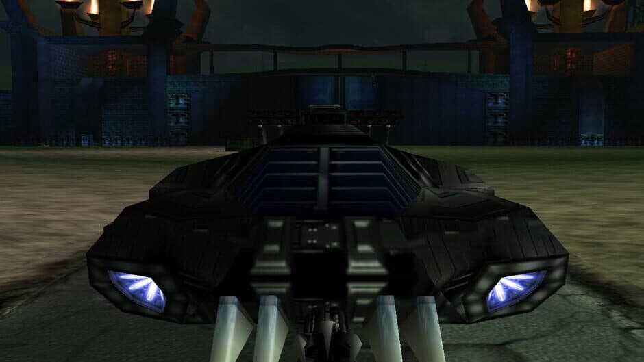 Redline screenshot