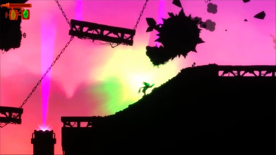 Oscura: Lost Light screenshot