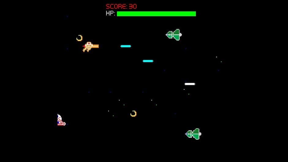 Tiger Striker screenshot