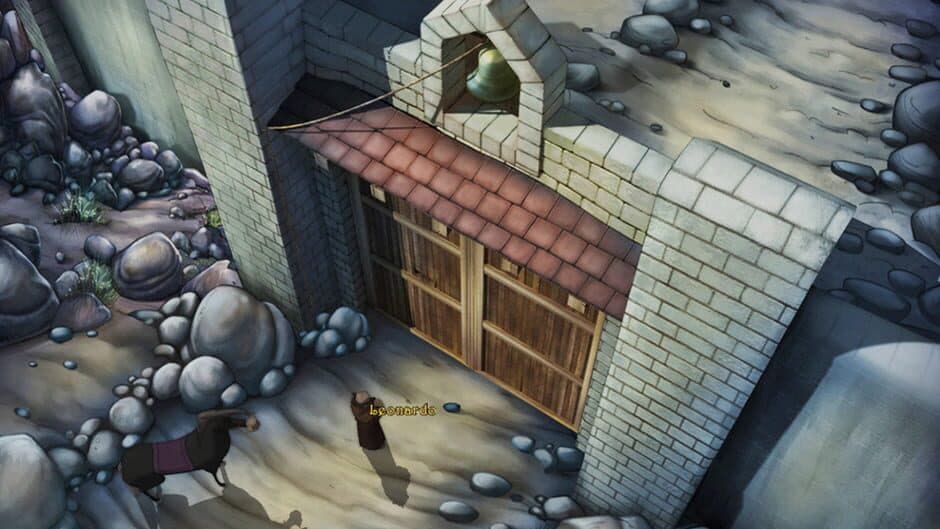 The Abbey screenshot