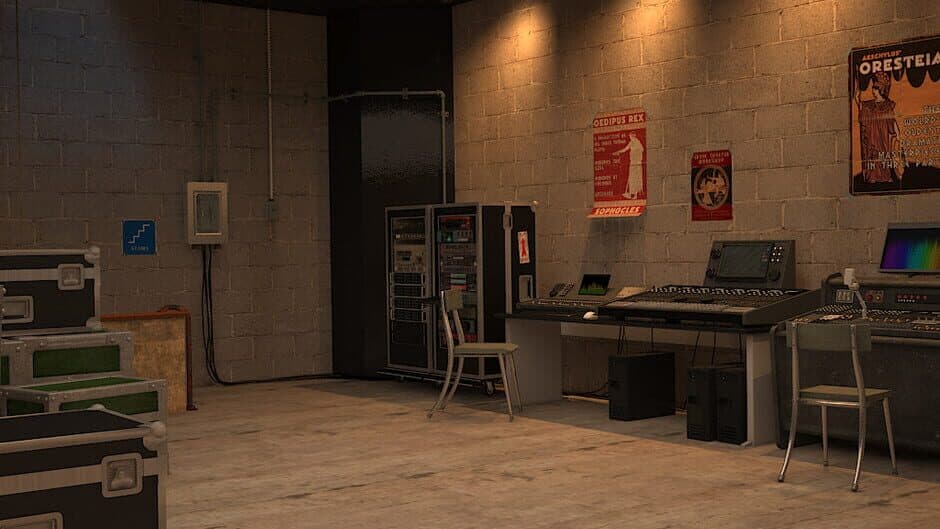 Nancy Drew: Labyrinth of Lies screenshot