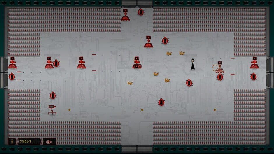 The Man in the Cape: Special Edition screenshot