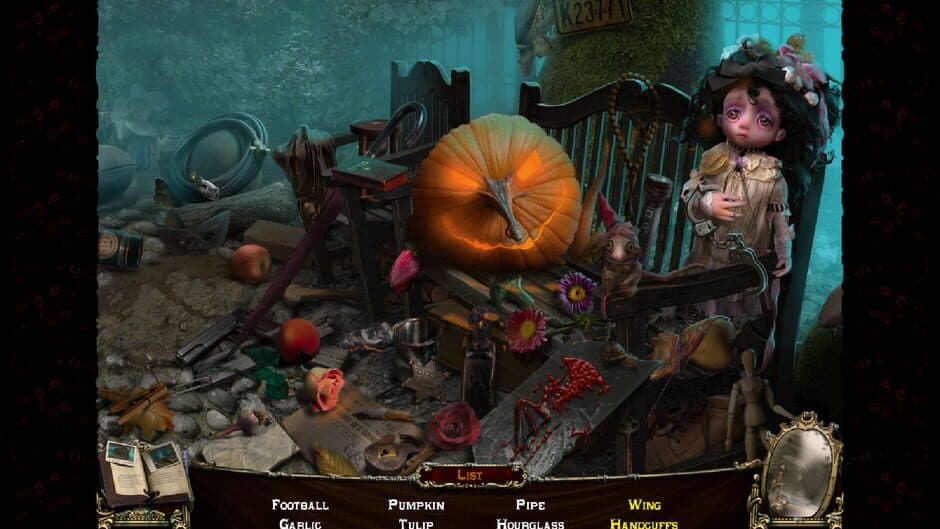 Tales of Terror: Crimson Dawn screenshot