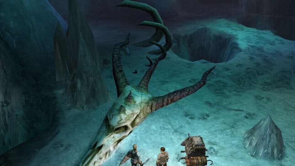 Dungeon Siege screenshot