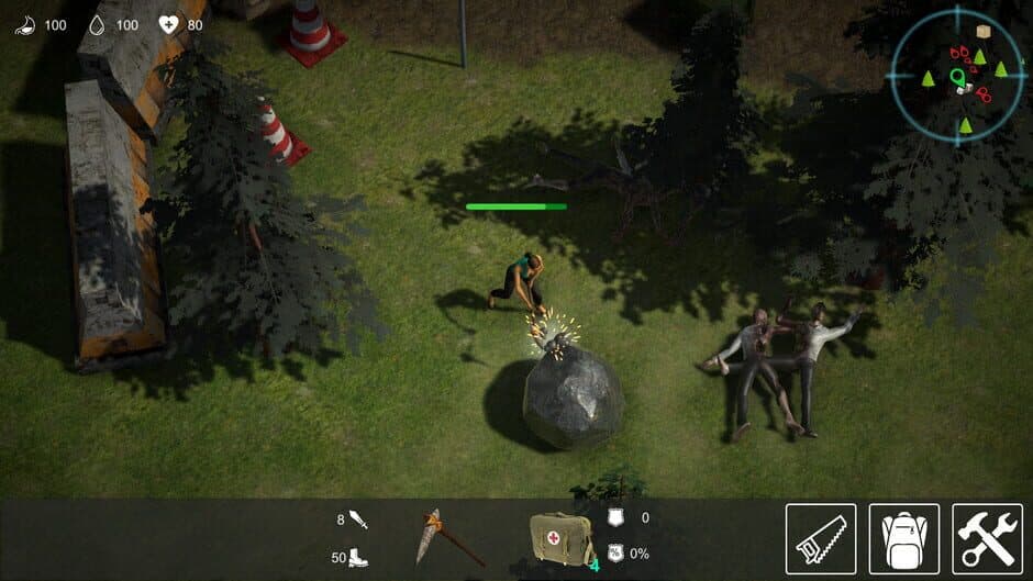 LifeZ - Survival screenshot