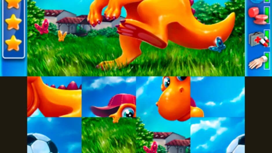 101 DinoPets 3D screenshot