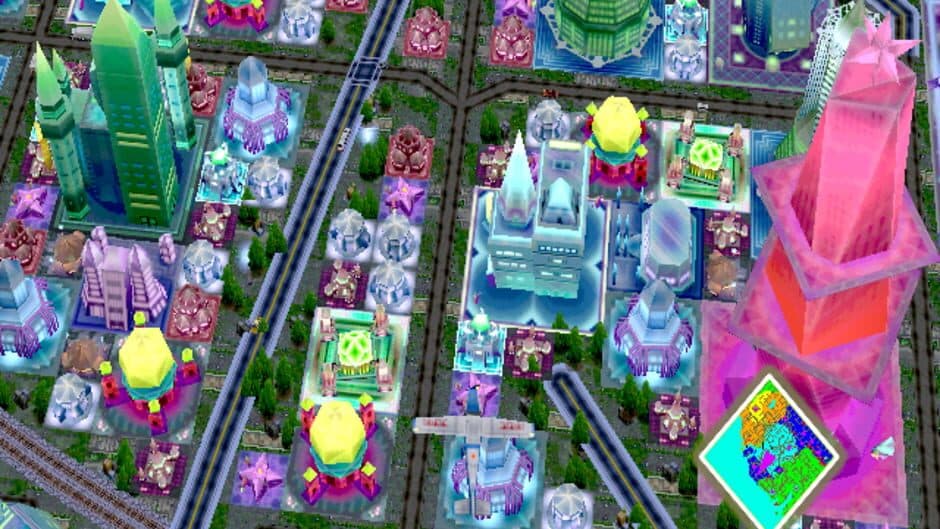 SimCity Creator screenshot