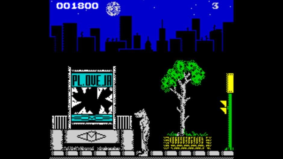 Bloody Paws screenshot