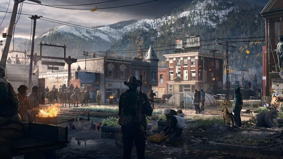 Planet of the Apes: Last Frontier screenshot