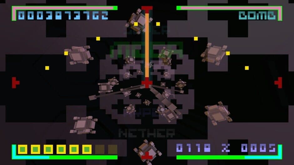 Bit.Trip Core screenshot