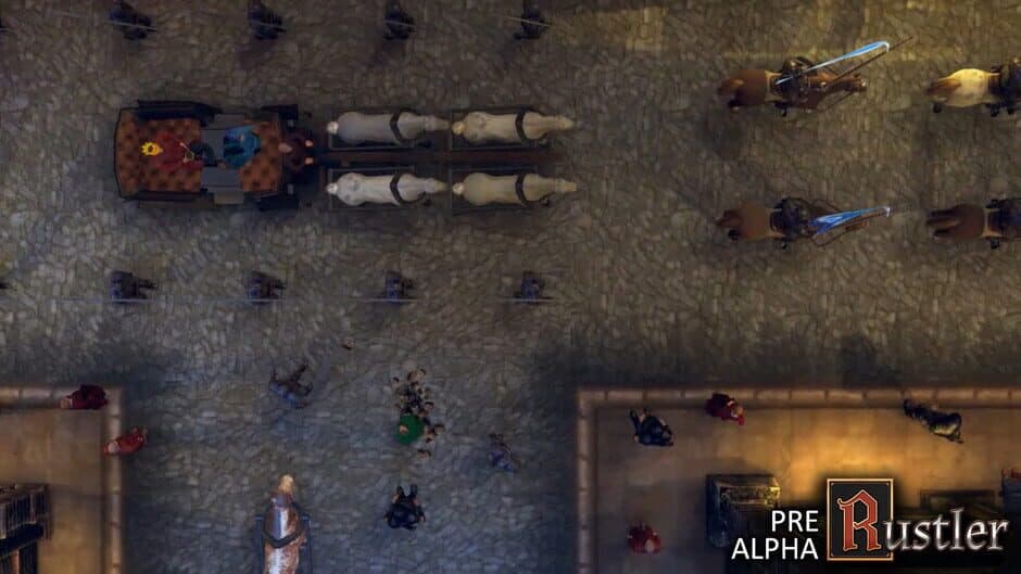 Rustler screenshot
