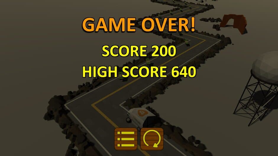 Bitcoin highway screenshot