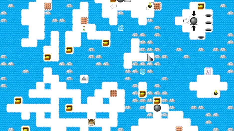 Elarel screenshot