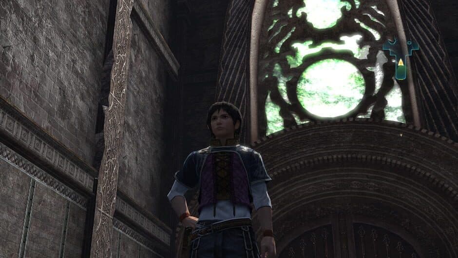 The Last Remnant screenshot