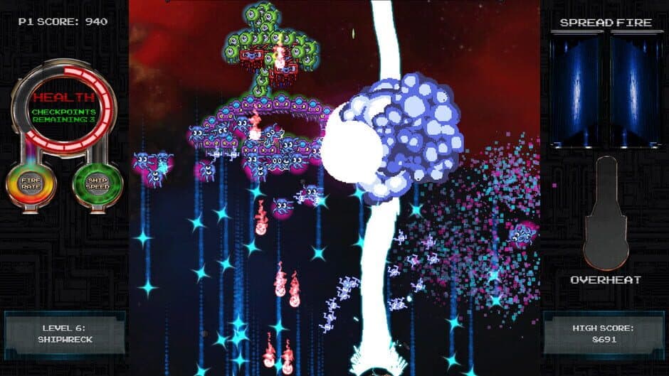 Galagan's Island: Reprymian Rising screenshot