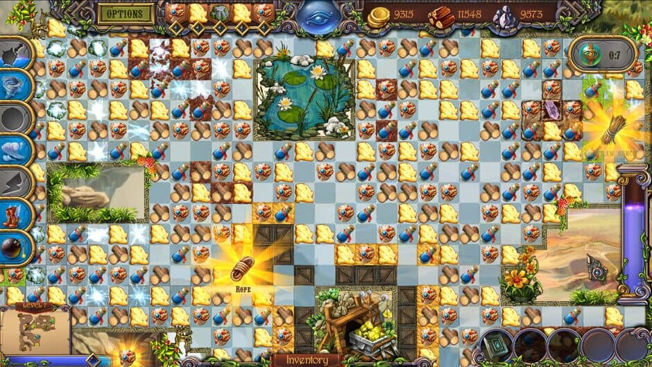 Runefall screenshot