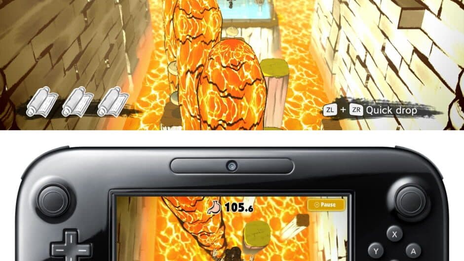 Game & Wario screenshot