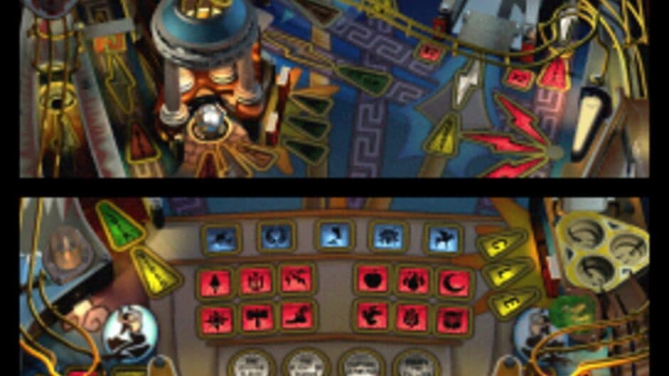 Pinball Pulse: The Ancients Beckon screenshot