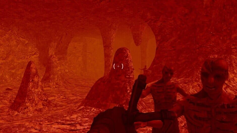 Scary Maze screenshot