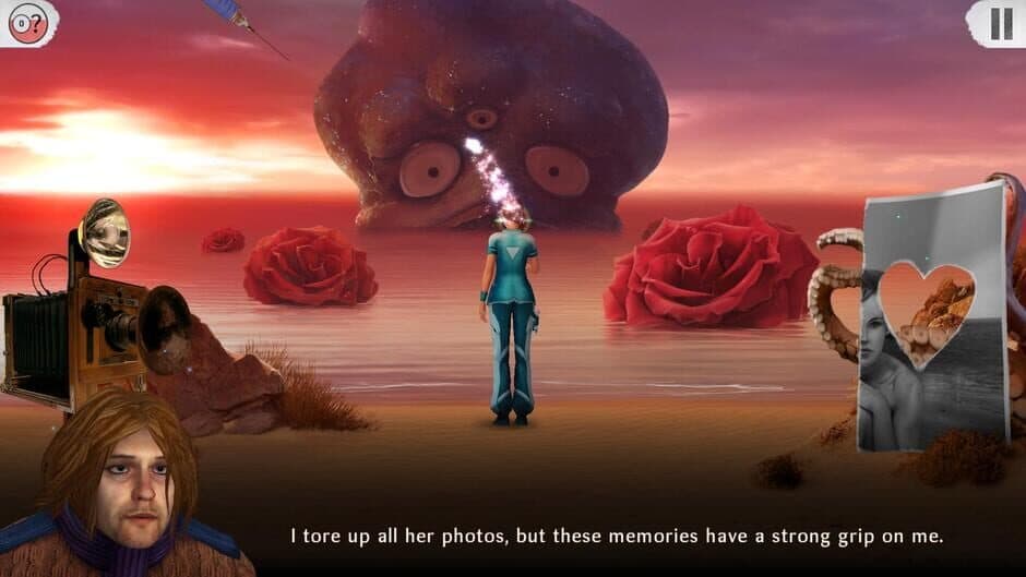 Hypnosis screenshot