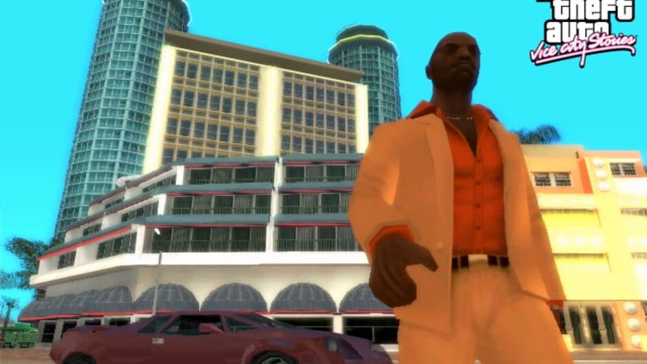 Grand Theft Auto: Vice City Stories screenshot