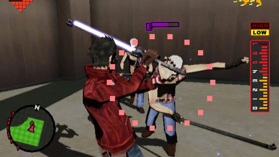 No More Heroes screenshot
