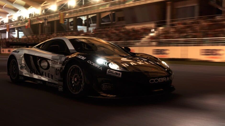 Grid: Autosport screenshot