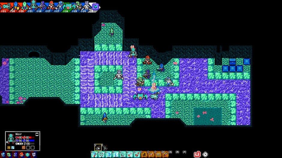 Alvora Tactics screenshot