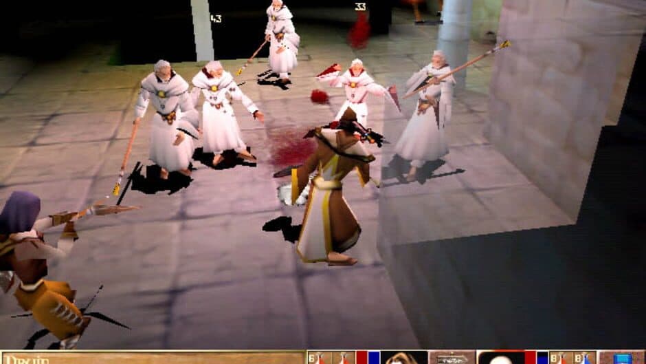 Darkstone screenshot