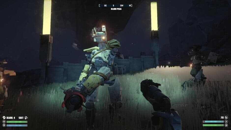 The Signal From Tölva screenshot