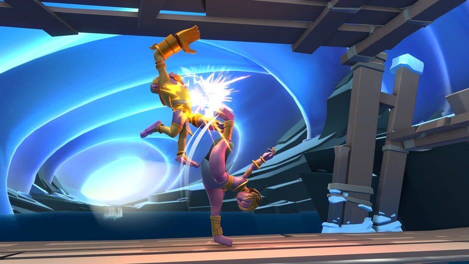 Brawlout screenshot