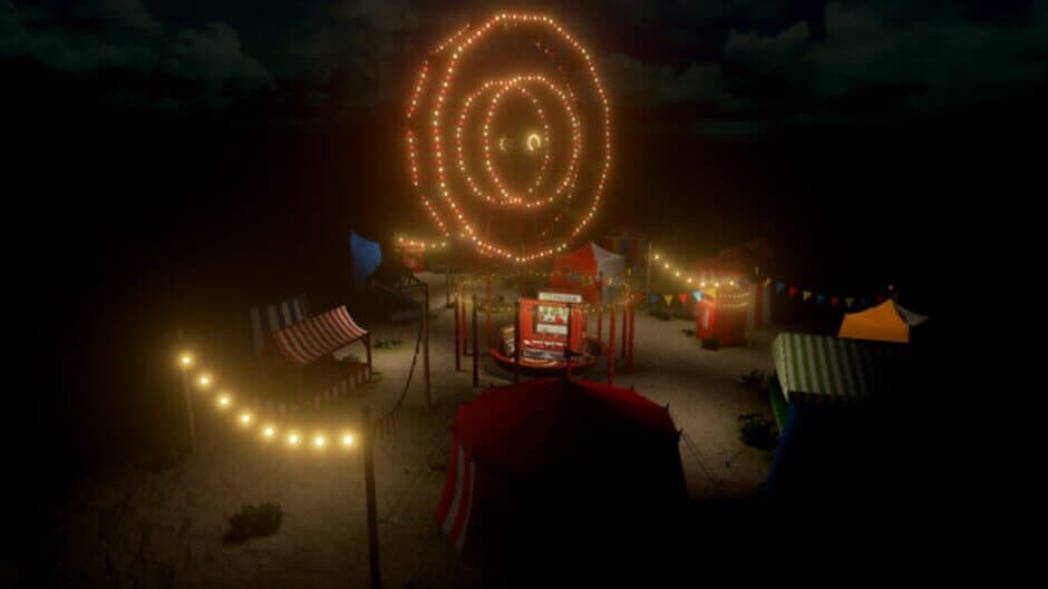 NVIDIA VR Funhouse screenshot