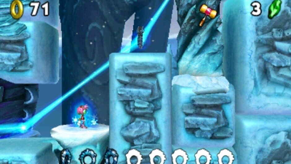 Sonic Boom: Fire & Ice screenshot