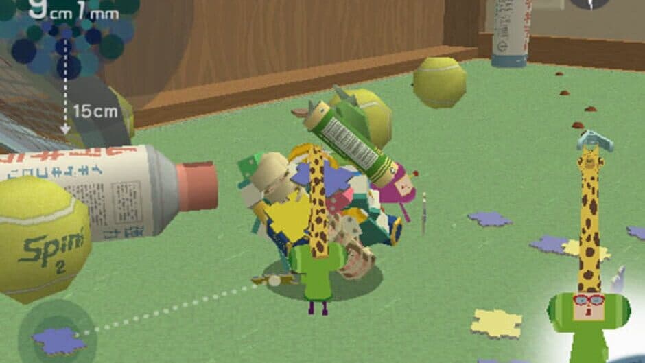 We Love Katamari screenshot