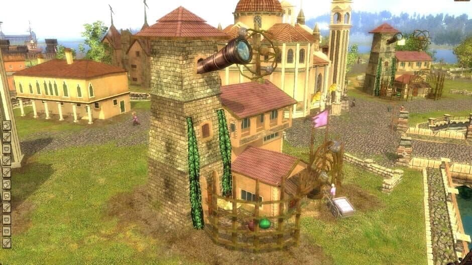 The Guild 2 screenshot