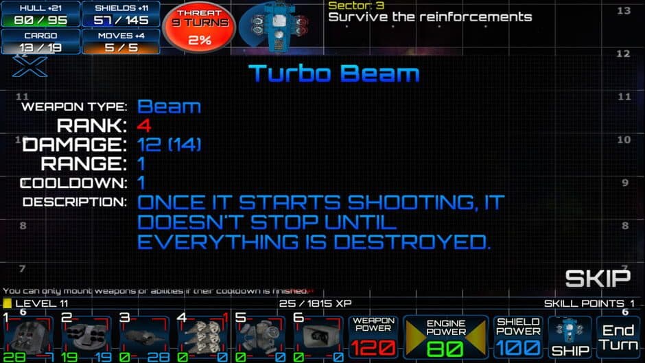 Star Chronicles: Delta Quadrant screenshot