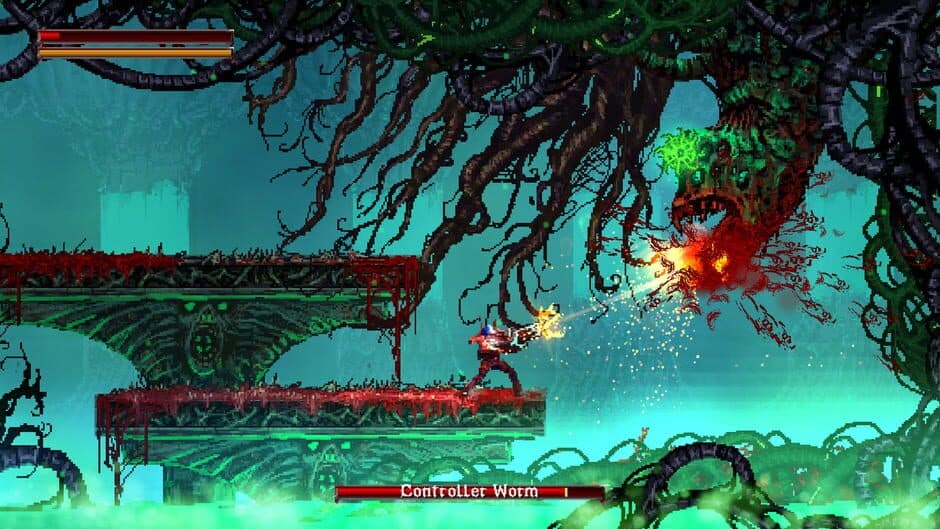 Valfaris screenshot