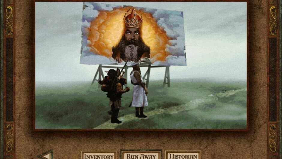 Monty Python & the Quest for the Holy Grail screenshot