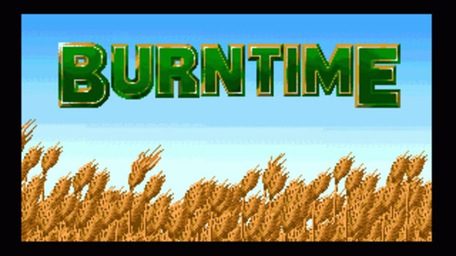 Burntime screenshot