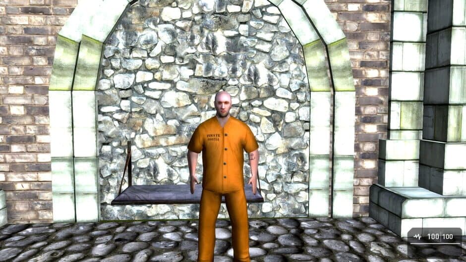 Russian Prisoner VS Nazi Zombies screenshot