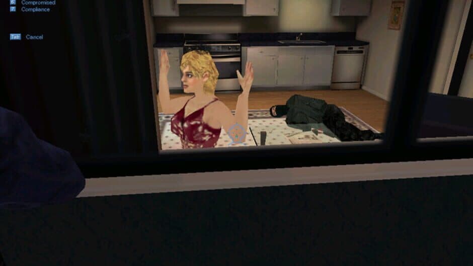 SWAT 3: Close Quarters Battle screenshot