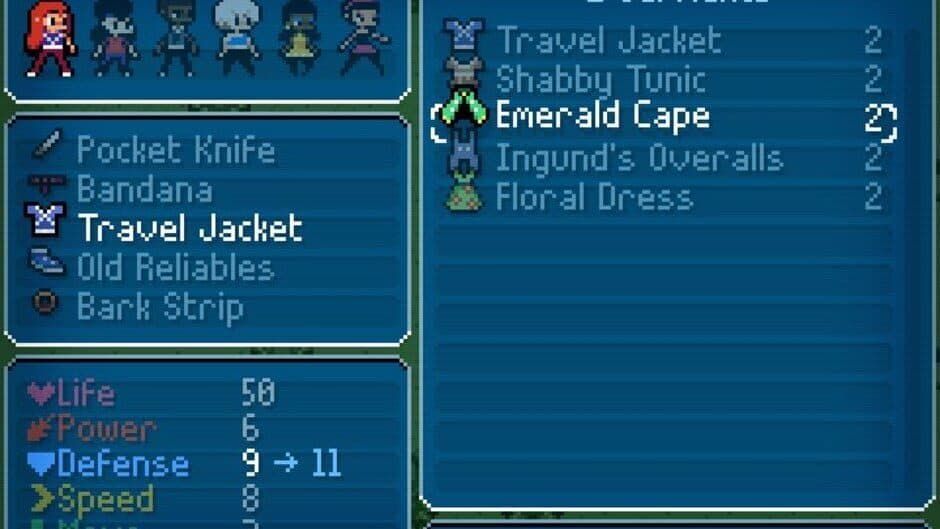 Ikenfell screenshot