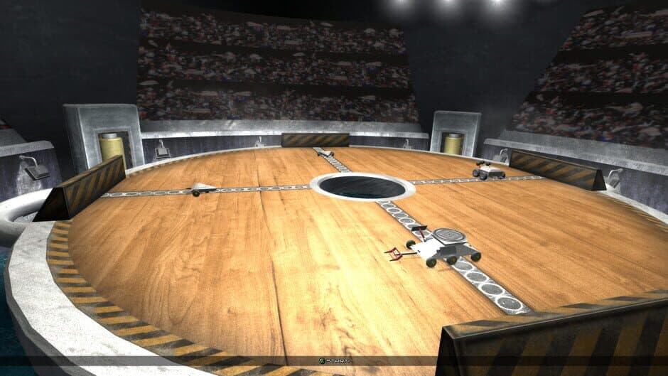 Robot Arena III screenshot
