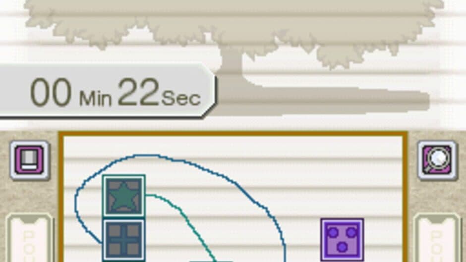 Don't Cross the Line screenshot