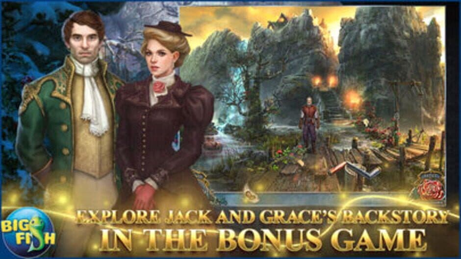 Living Legends: Bound by Wishes screenshot