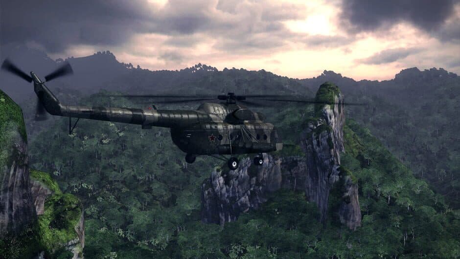 Air Conflicts: Vietnam screenshot